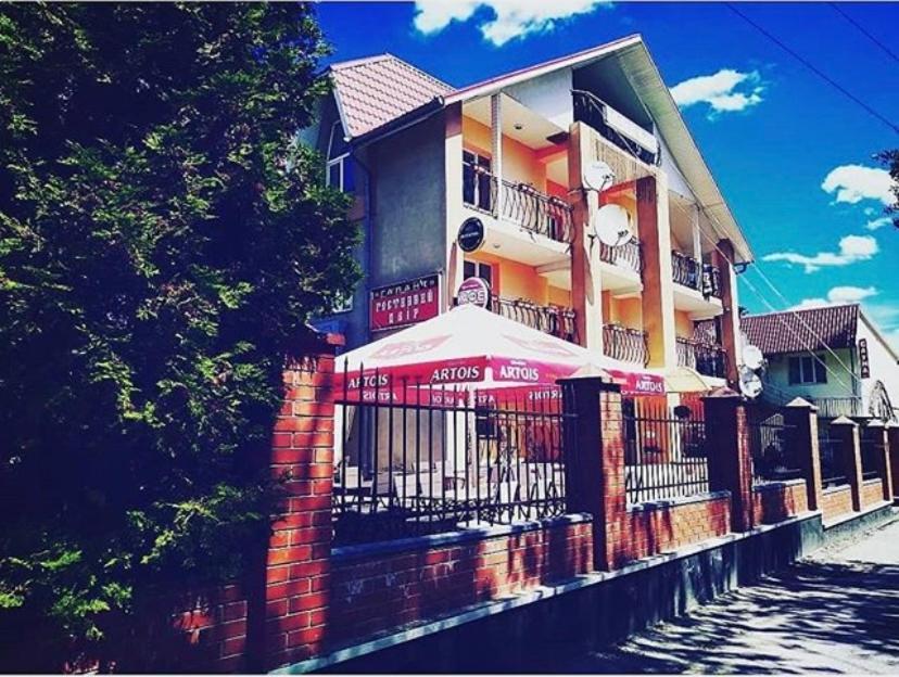Galant Hotel บอริสปิล ภายนอก รูปภาพ