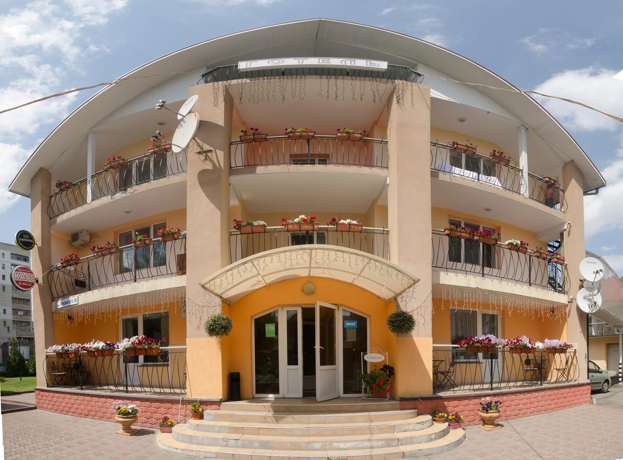 Galant Hotel บอริสปิล ภายนอก รูปภาพ