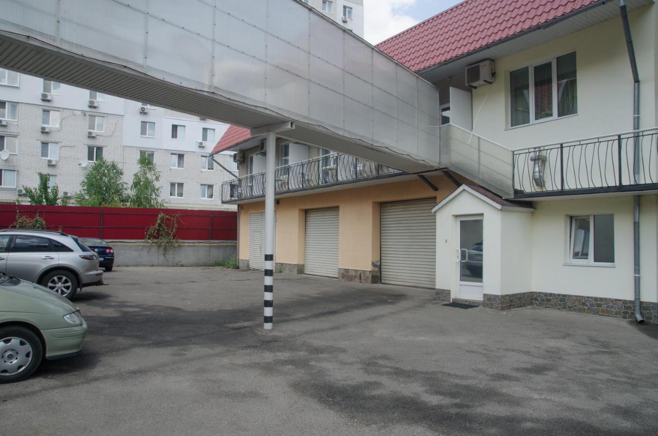 Galant Hotel บอริสปิล ภายนอก รูปภาพ